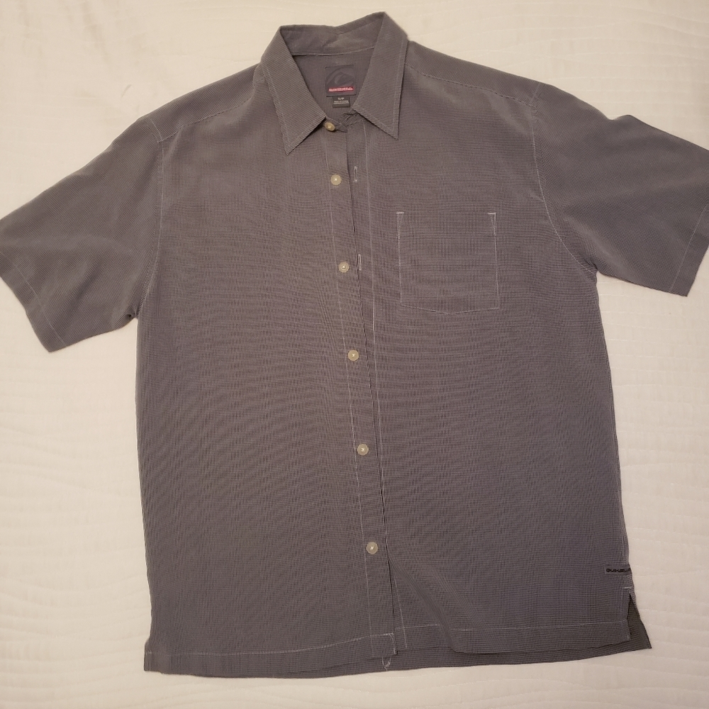 🏄‍♂️ Quicksilver Mens Shortsleeve shirt